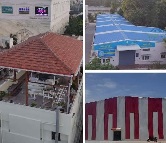 Thirumala Roofings & Structurals
